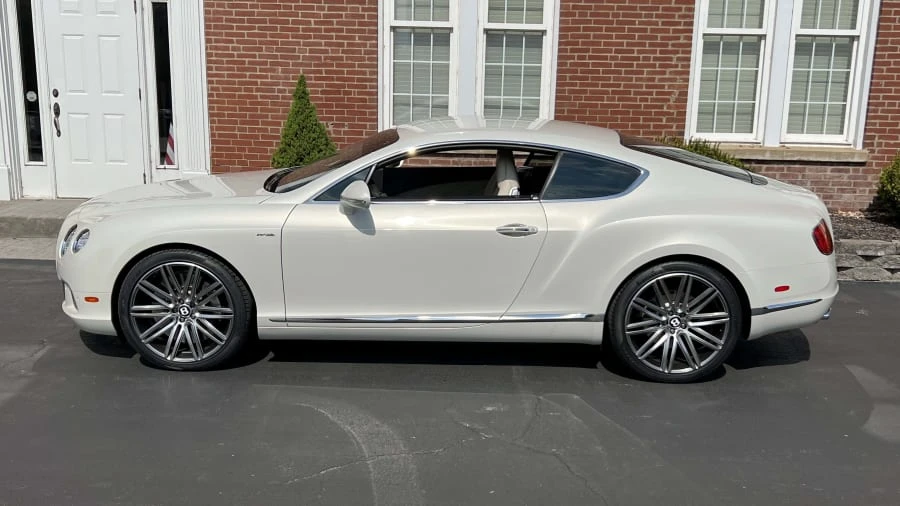 2013 Bentley Continental GT Speed 2nd Gen - Image 2 of 14