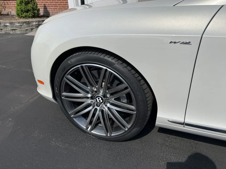 2013 Bentley Continental GT Speed 2nd Gen - Image 4 of 14