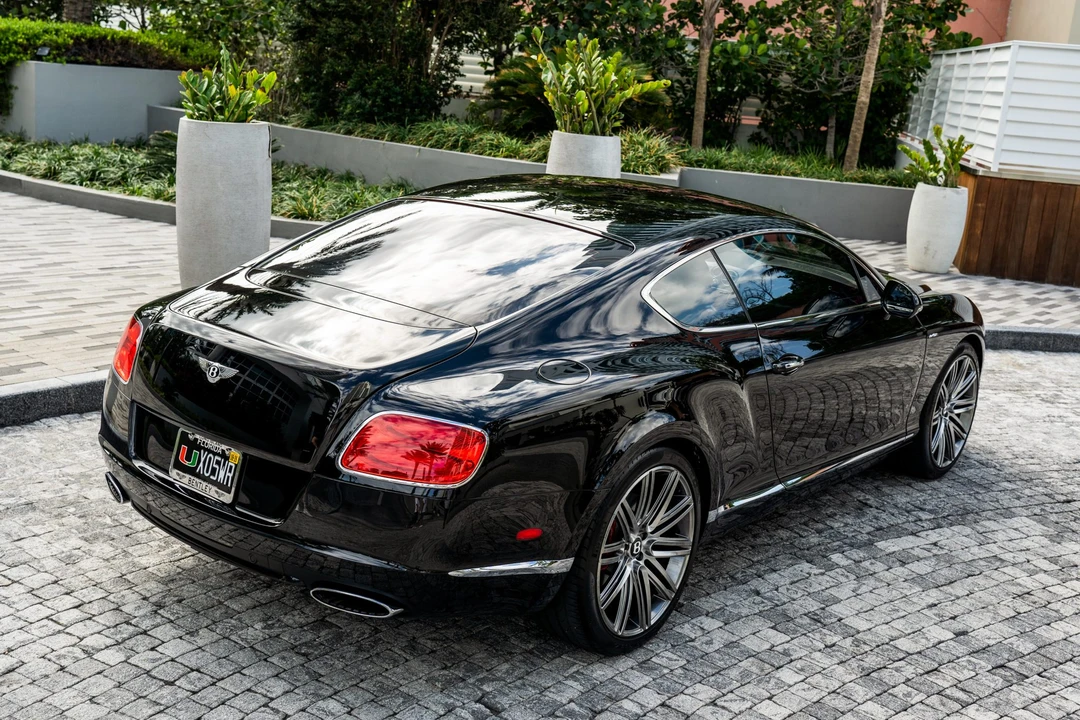 2013 Bentley Continental GT Speed 2nd Gen - Image 5 of 31