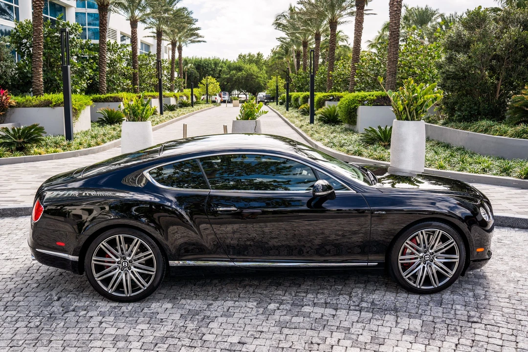 2013 Bentley Continental GT Speed 2nd Gen - Image 4 of 31