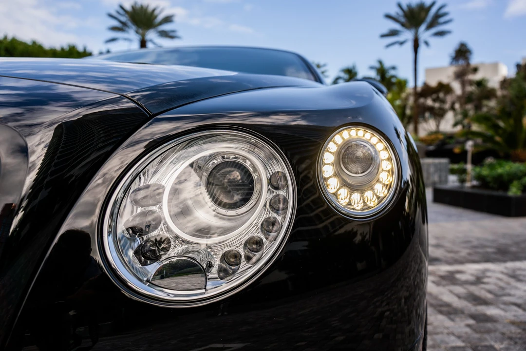 2013 Bentley Continental GT Speed 2nd Gen - Image 11 of 31