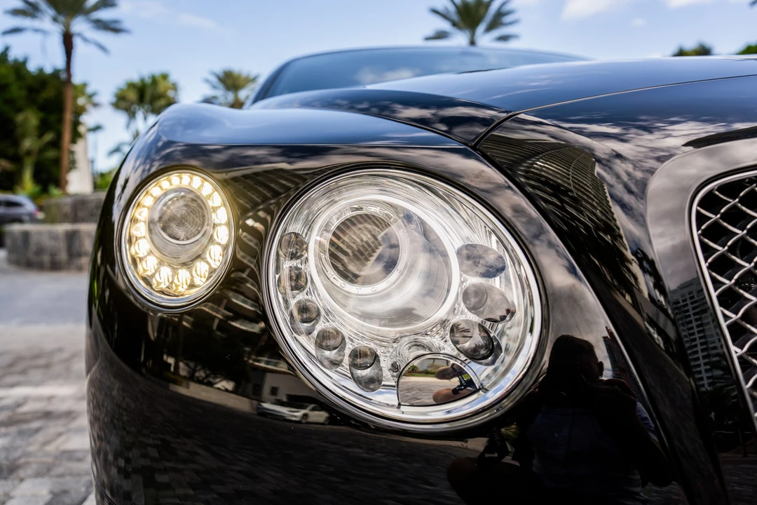 2013 Bentley Continental GT Speed 2nd Gen - Image 10 of 31