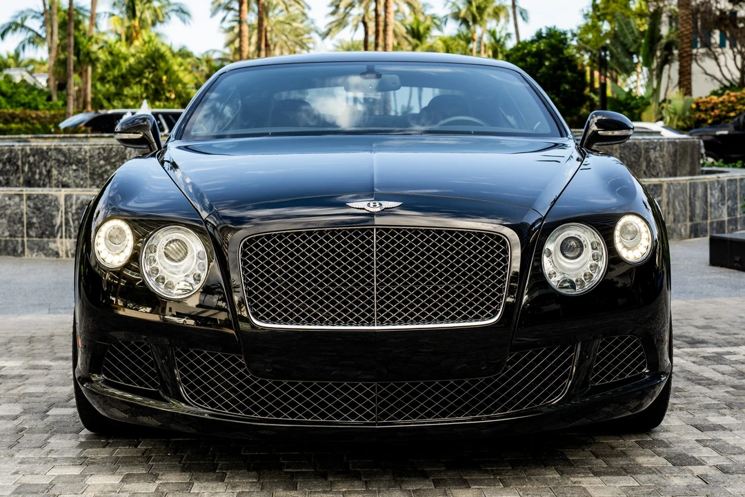 2013 Bentley Continental GT Speed 2nd Gen - Image 9 of 31