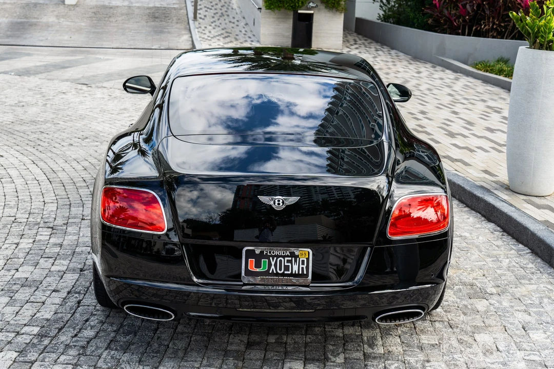 2013 Bentley Continental GT Speed 2nd Gen - Image 6 of 31