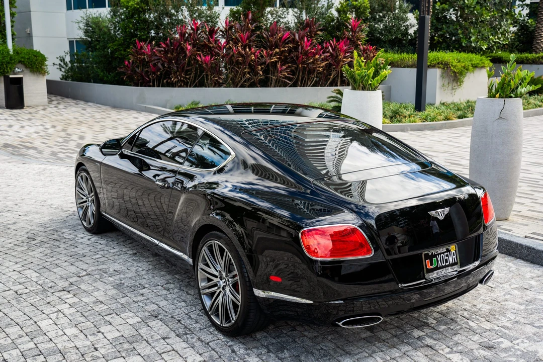 2013 Bentley Continental GT Speed 2nd Gen - Image 7 of 31