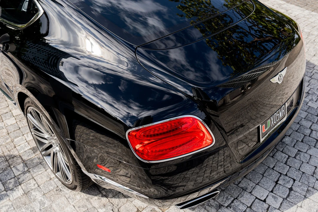 2013 Bentley Continental GT Speed 2nd Gen - Image 17 of 31