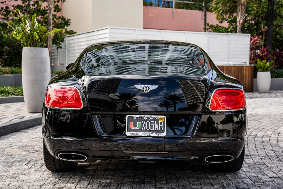 2013 Bentley Continental GT Speed 2nd Gen - Image 12 of 31