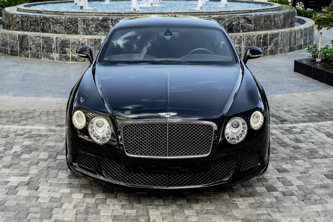 2013 Bentley Continental GT Speed 2nd Gen - Image 3 of 31