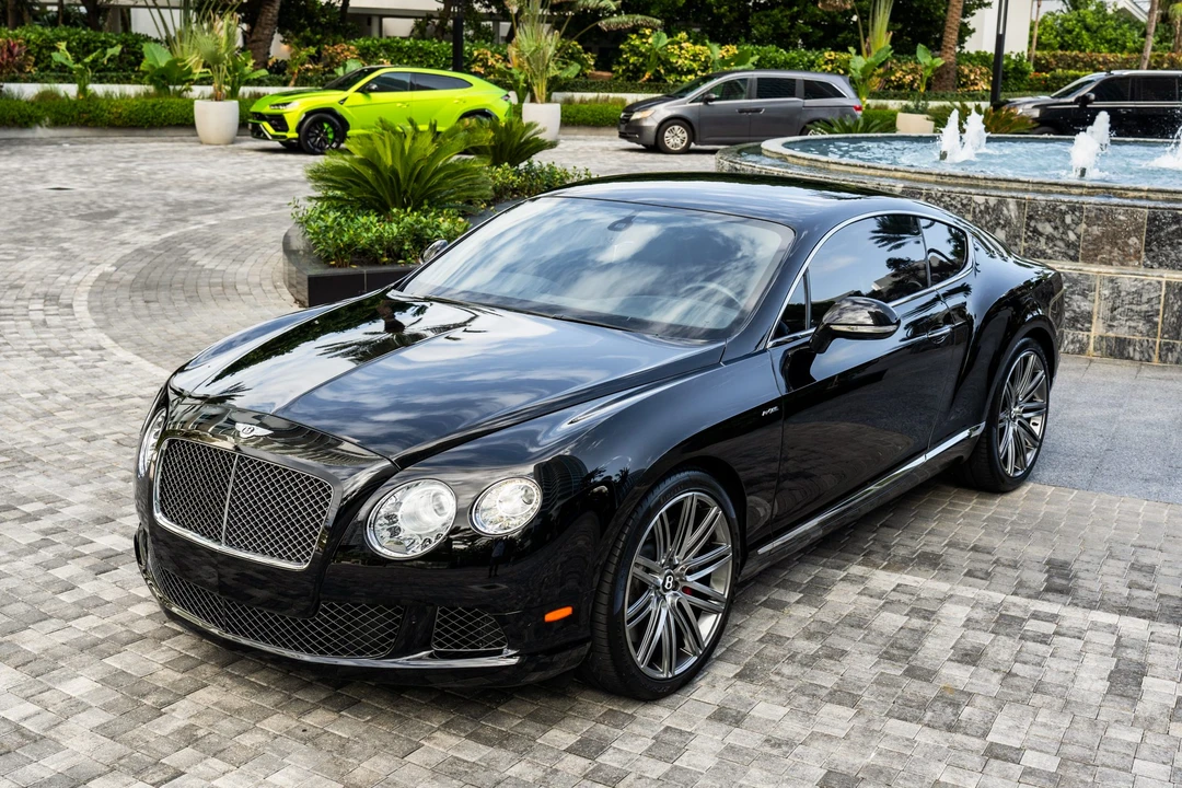 2013 Bentley Continental GT Speed 2nd Gen - Image 2 of 31