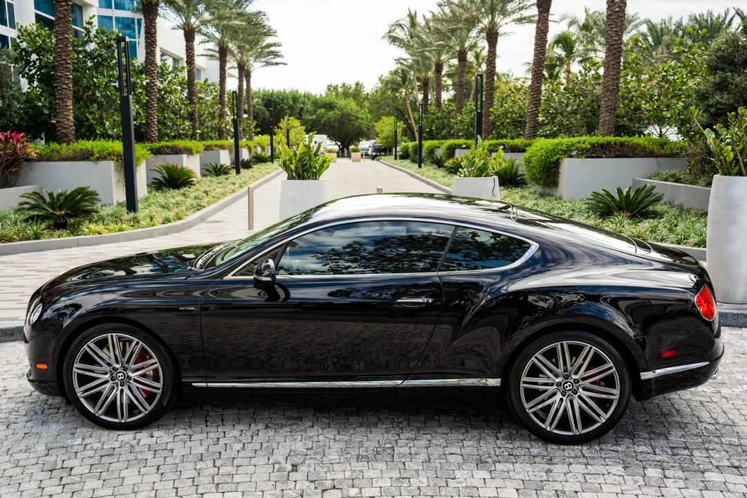 2013 Bentley Continental GT Speed 2nd Gen - Image 8 of 31