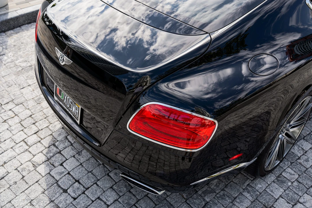 2013 Bentley Continental GT Speed 2nd Gen - Image 18 of 31