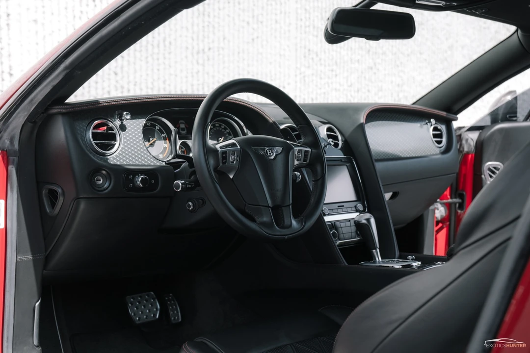 2013 Bentley Continental GT Speed 2nd Gen - Image 3 of 21