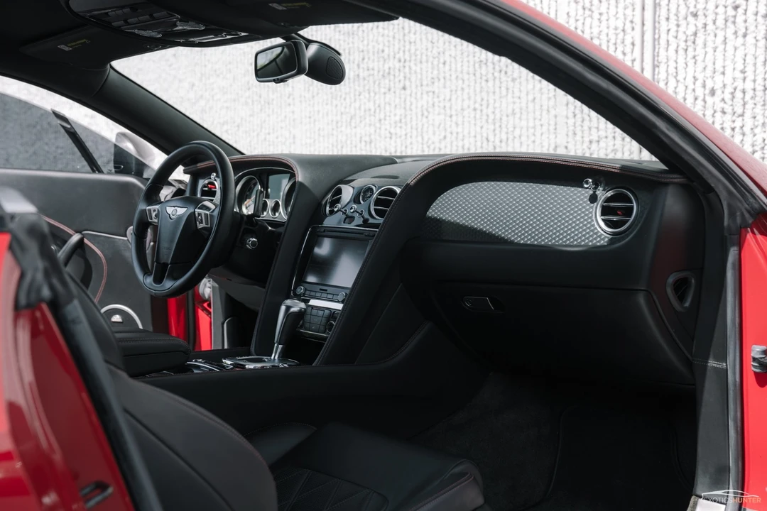2013 Bentley Continental GT Speed 2nd Gen - Image 13 of 21