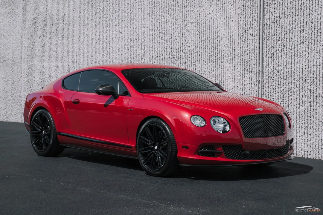 2013 Bentley Continental GT Speed 2nd Gen - Image 5 of 21