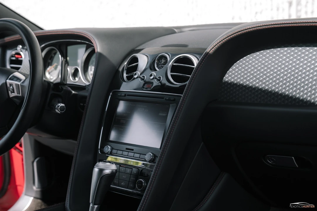 2013 Bentley Continental GT Speed 2nd Gen - Image 11 of 21