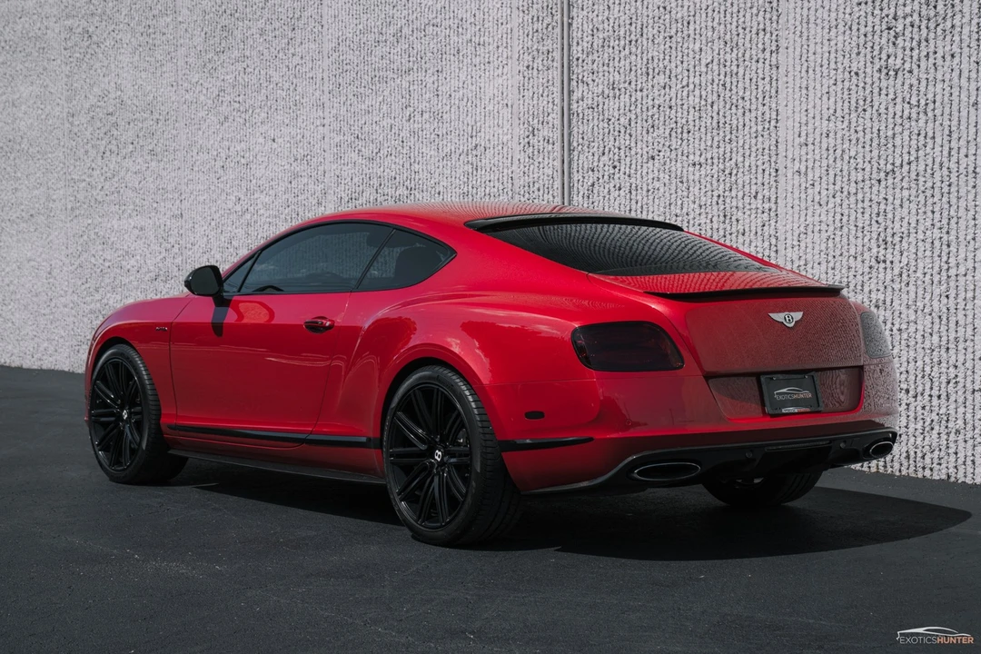 2013 Bentley Continental GT Speed 2nd Gen - Image 21 of 21