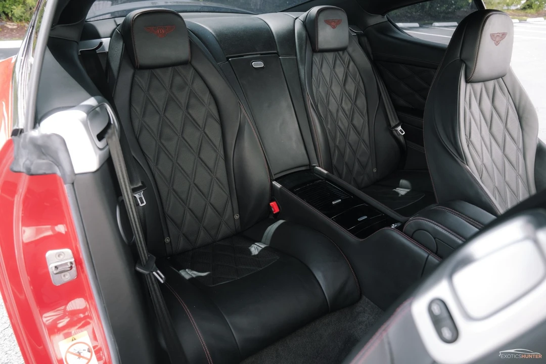 2013 Bentley Continental GT Speed 2nd Gen - Image 17 of 21
