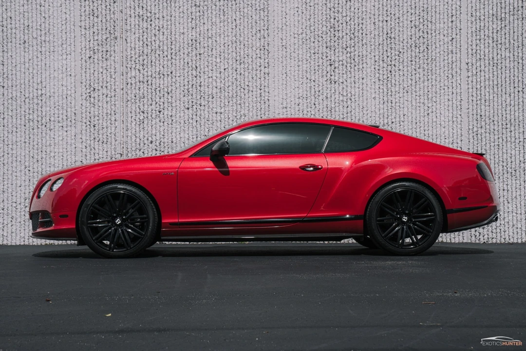 2013 Bentley Continental GT Speed 2nd Gen - Image 20 of 21