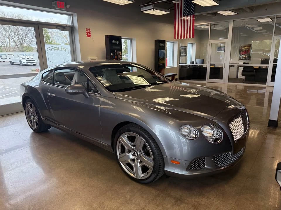 2013 Bentley Continental GT 2nd Gen - Image 3 of 7