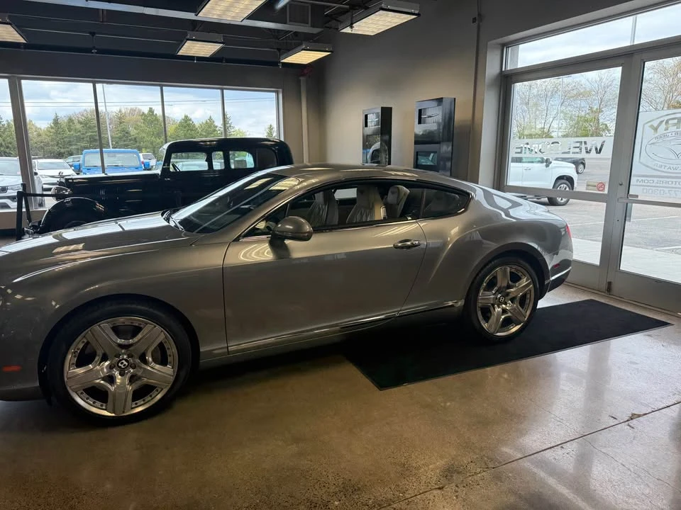 2013 Bentley Continental GT 2nd Gen - Image 4 of 7