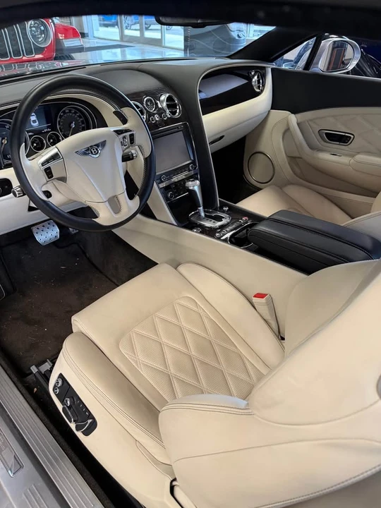2013 Bentley Continental GT 2nd Gen - Image 5 of 7