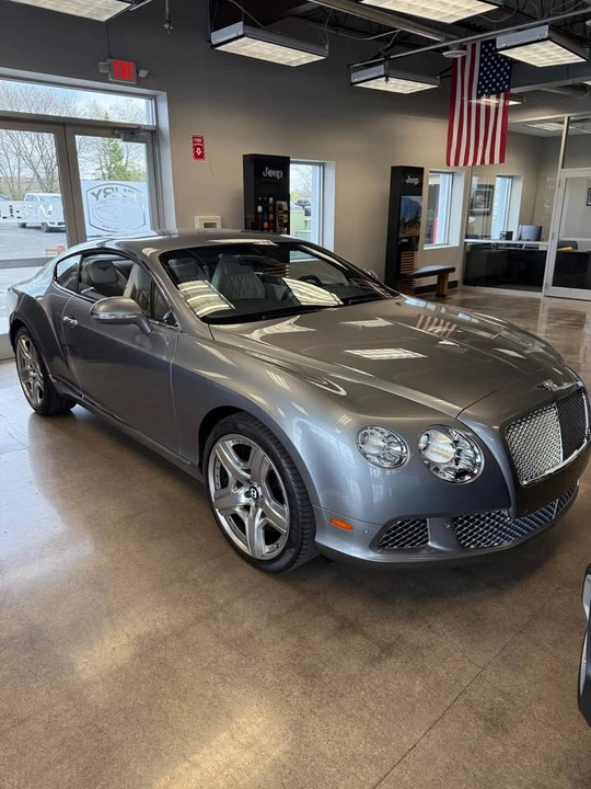 2013 Bentley Continental GT 2nd Gen - Image 2 of 7