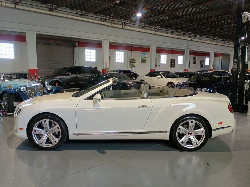2013 Bentley Continental GTC - Image 3 of 12