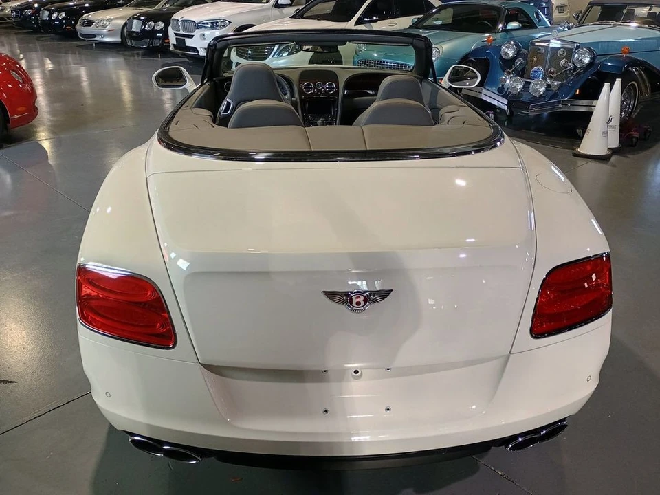 2013 Bentley Continental GTC - Image 6 of 12