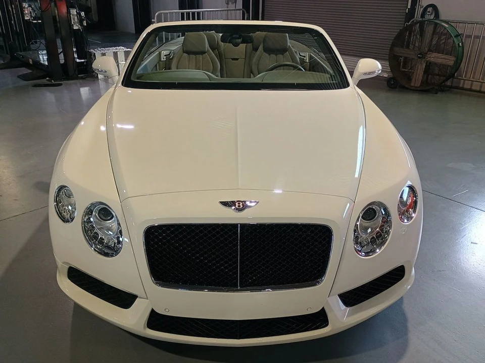 2013 Bentley Continental GTC - Image 12 of 12