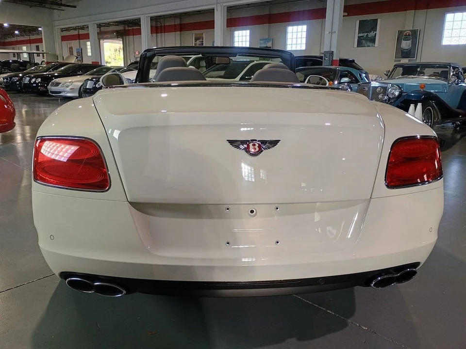 2013 Bentley Continental GTC - Image 5 of 12
