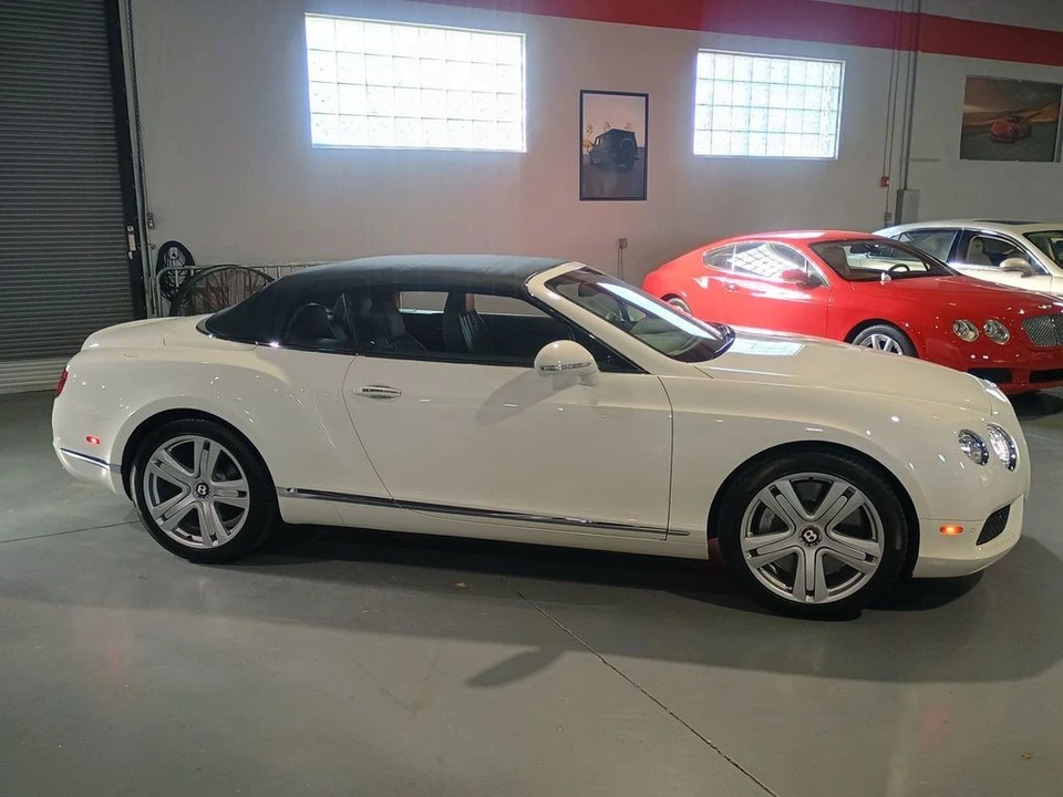 2013 Bentley Continental GTC - Image 8 of 12