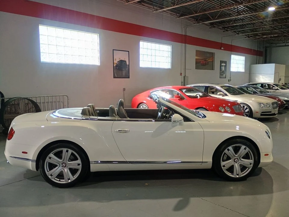 2013 Bentley Continental GTC - Image 9 of 12