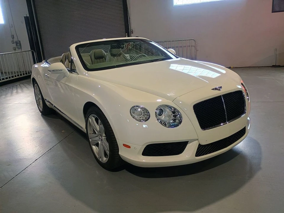 2013 Bentley Continental GTC - Image 10 of 12