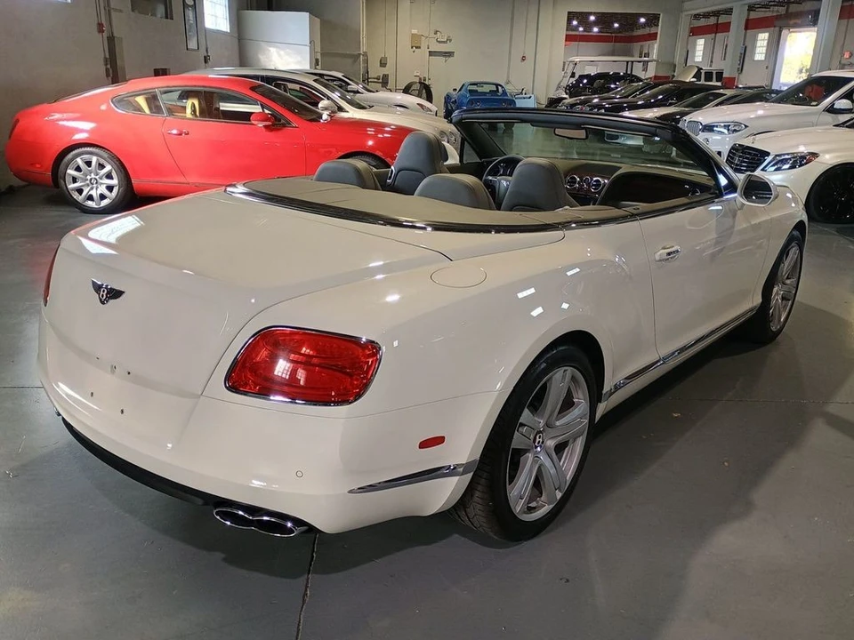 2013 Bentley Continental GTC - Image 7 of 12