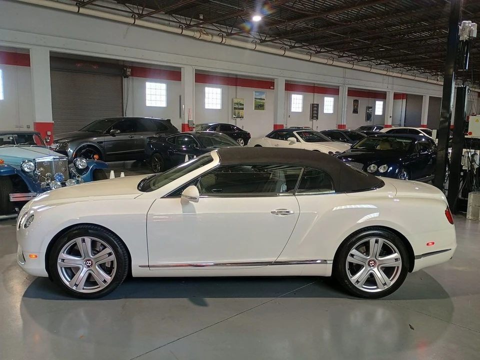 2013 Bentley Continental GTC - Image 2 of 12