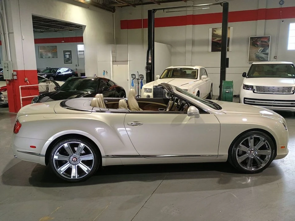 2013 Bentley Continental GT V8 2nd Gen - Image 10 of 12
