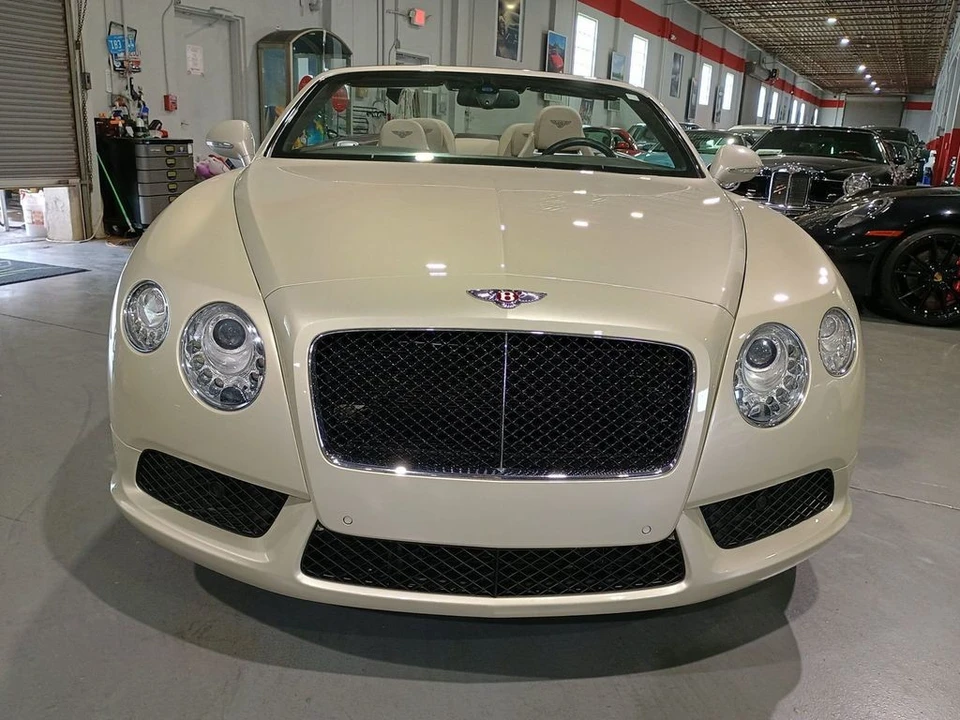 2013 Bentley Continental GT V8 2nd Gen - Image 12 of 12