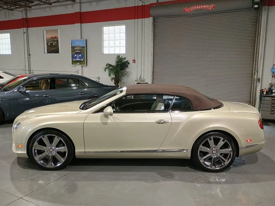 2013 Bentley Continental GT V8 2nd Gen - Image 2 of 12