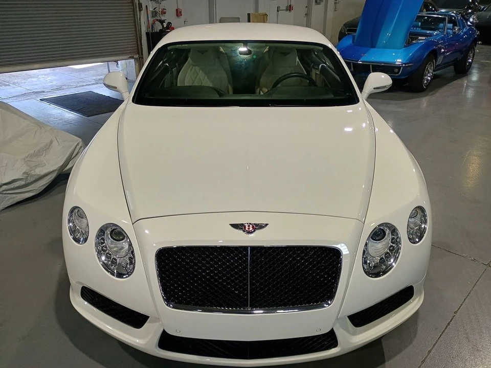 2013 Bentley Continental GT V8 2nd Gen - Image 10 of 12