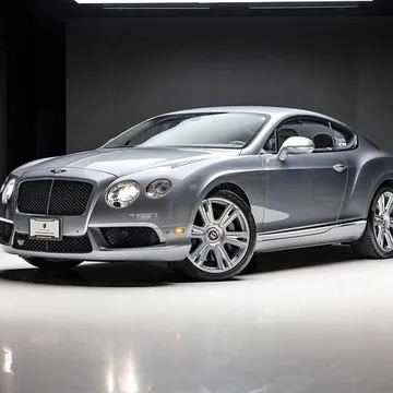 2013 Bentley Continental GT V8 2dr Cpe