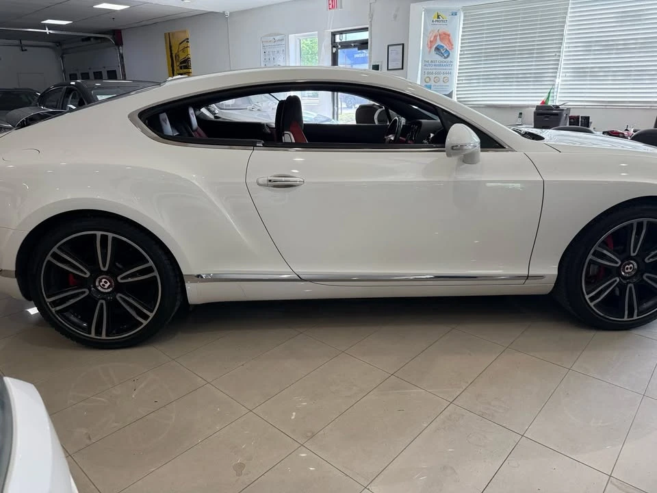 2013 Bentley Continental GT V8 2nd Gen - Image 16 of 20