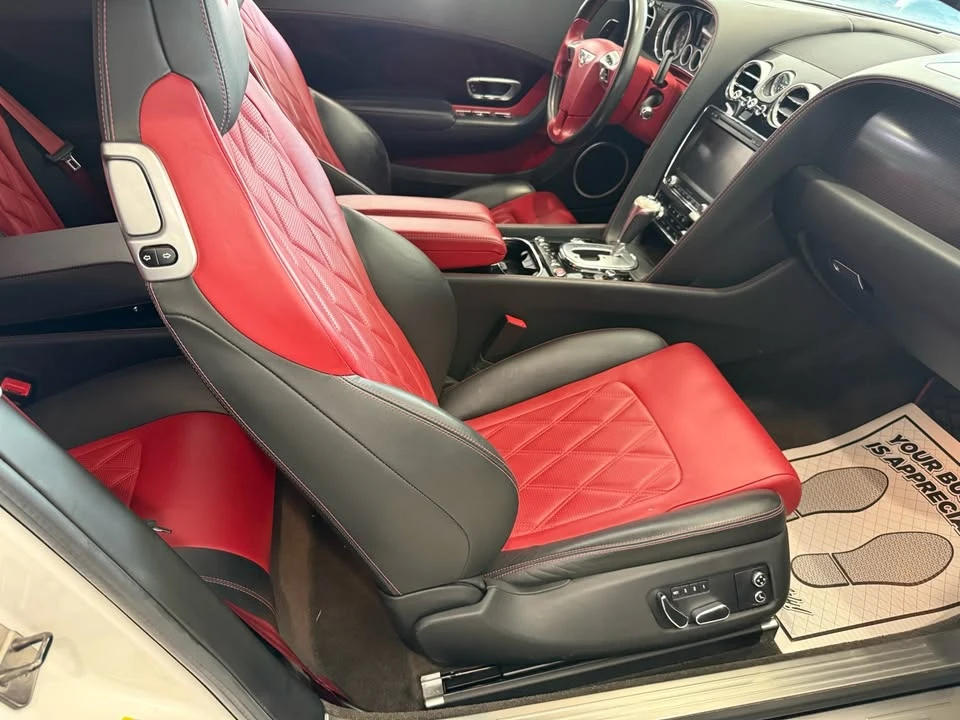 2013 Bentley Continental GT V8 2nd Gen - Image 17 of 20