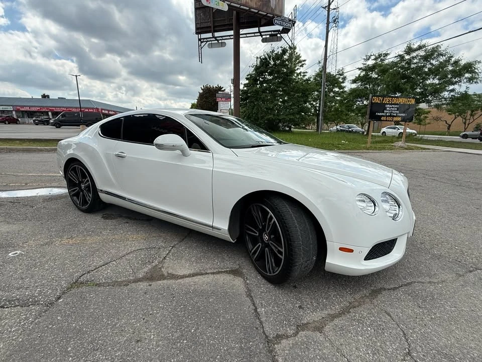 2013 Bentley Continental GT V8 2nd Gen - Image 6 of 20