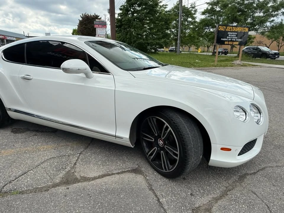 2013 Bentley Continental GT V8 2nd Gen - Image 4 of 20