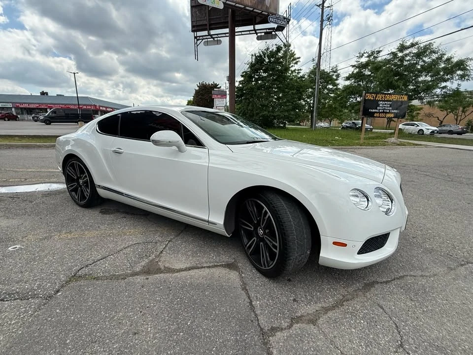 2013 Bentley Continental GT V8 2nd Gen - Image 8 of 20