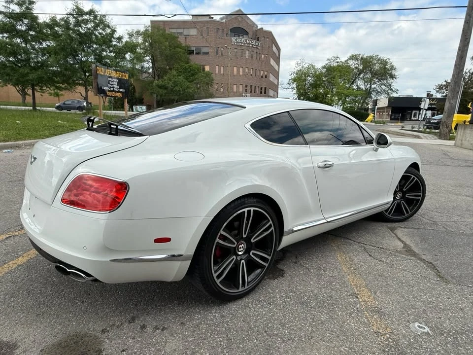 2013 Bentley Continental GT V8 2nd Gen - Image 7 of 20