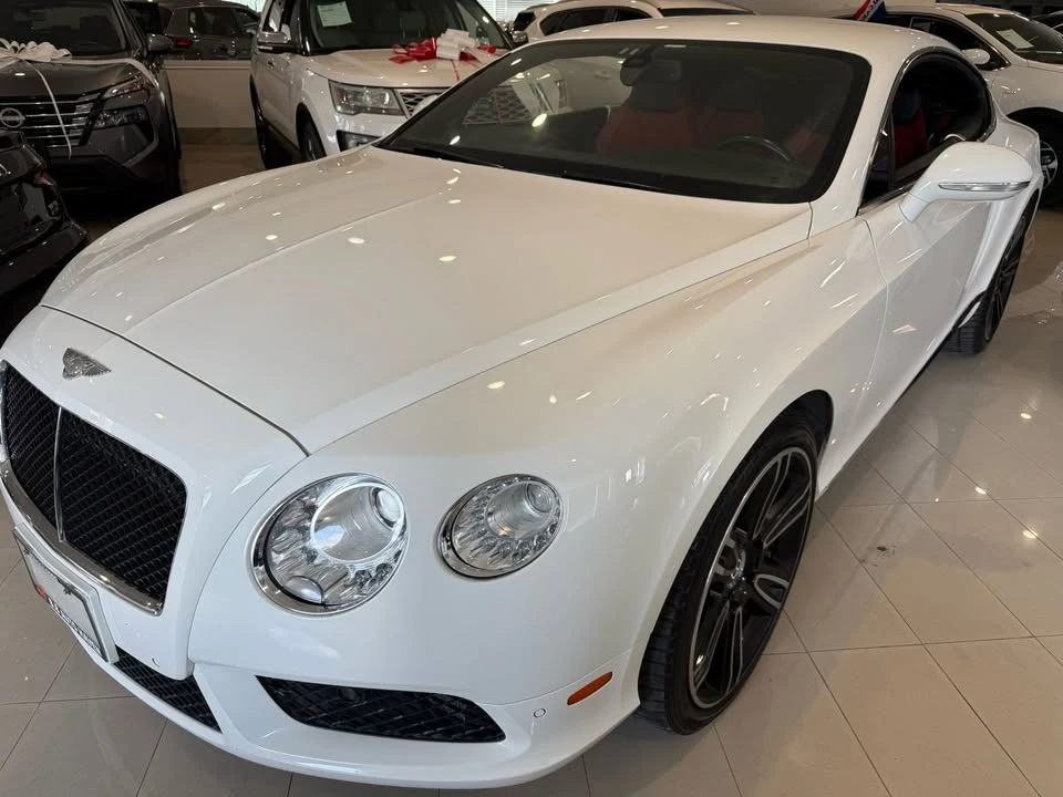 2013 Bentley Continental GT V8 2nd Gen - Image 12 of 20