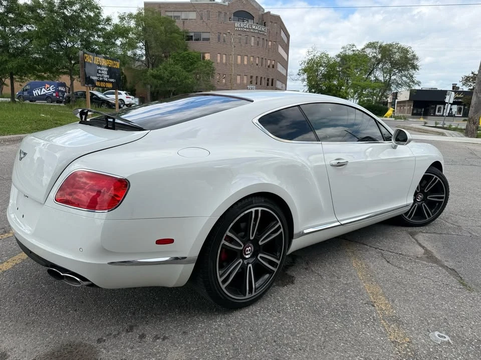 2013 Bentley Continental GT V8 2nd Gen - Image 3 of 20