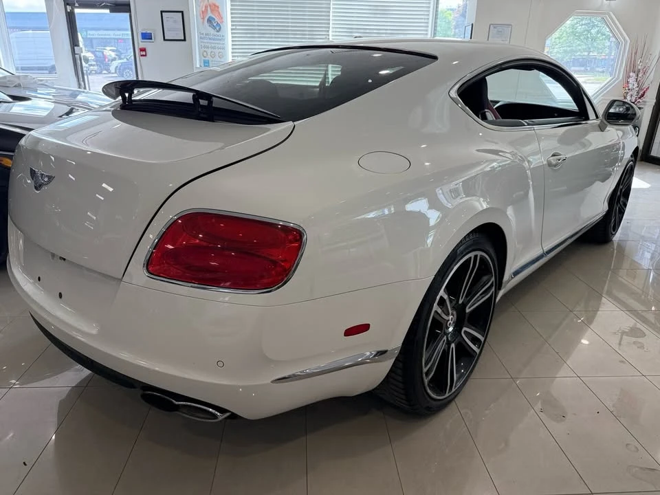 2013 Bentley Continental GT V8 2nd Gen - Image 15 of 20