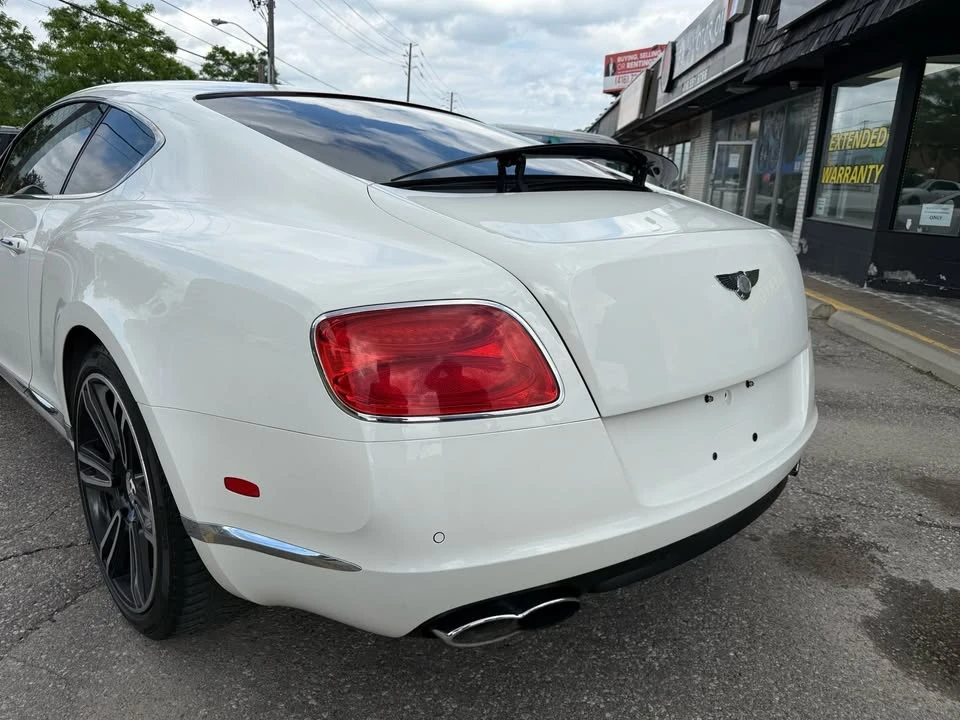 2013 Bentley Continental GT V8 2nd Gen - Image 2 of 20